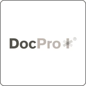 DocPro-star-Logo 1080×1080 DocPro Logo